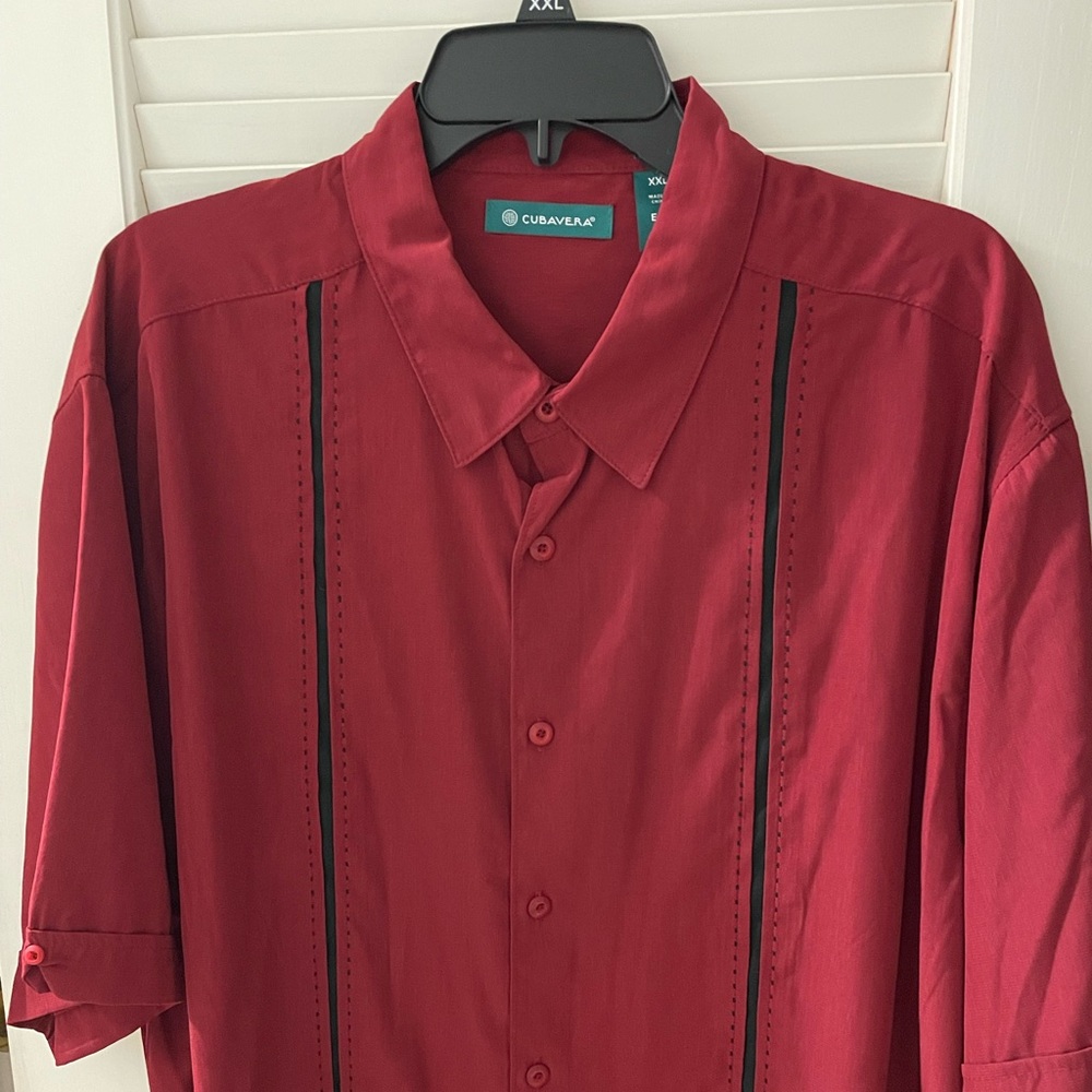 Cubavera shirt